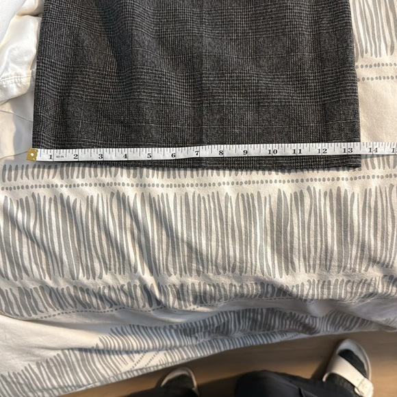 Gray tweed Pants - Picture 5 of 9